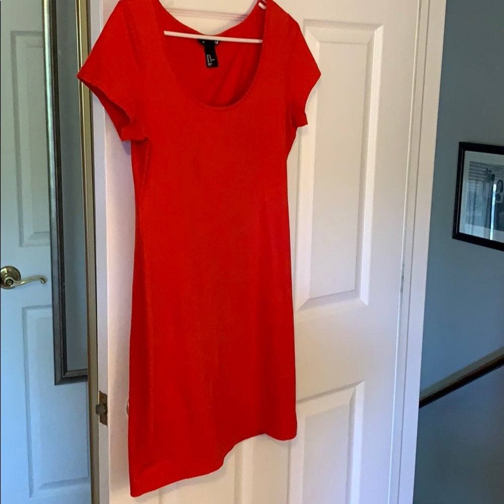 Women’s shirt dress